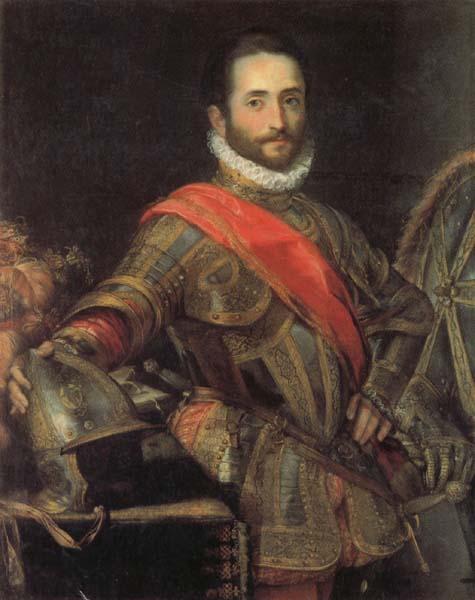  Portrait of Francesco Maria II della Rovere